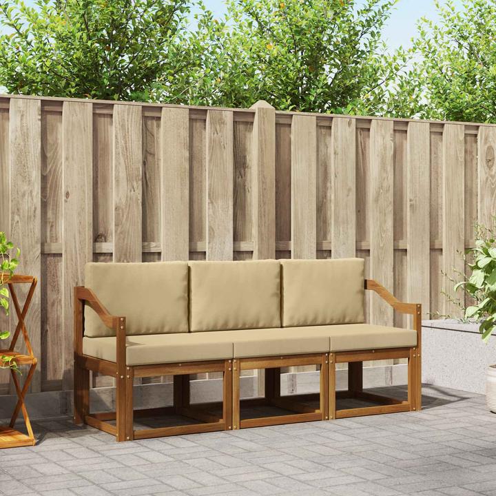 Produktbild vidaXL Outdoor-Sofa
