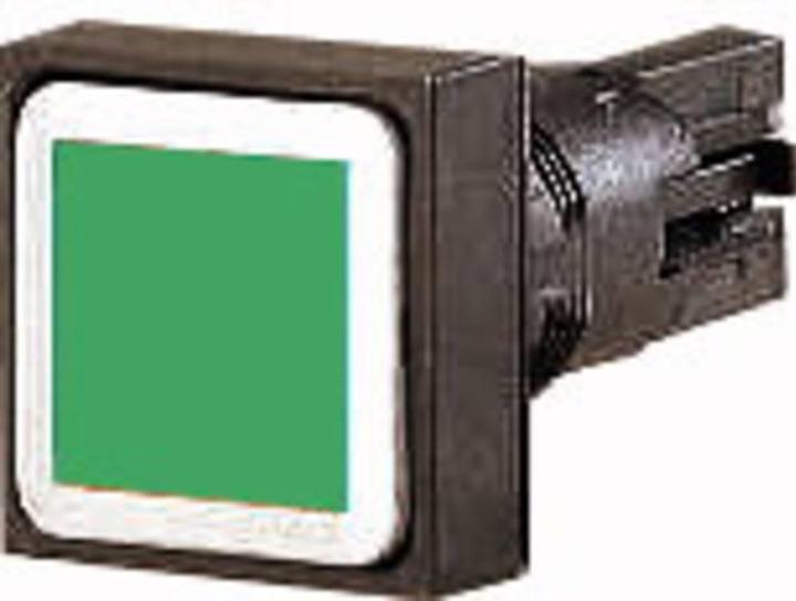 Actual product image Eaton Pushbutton latching green