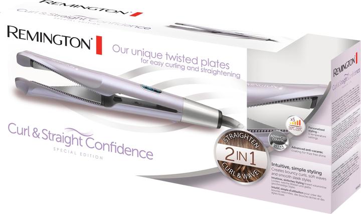 Produktbild Remington Curl&Straight Confidence (Glätteisen)