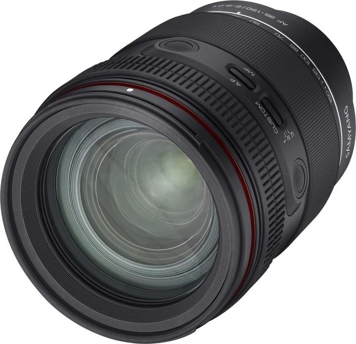 Produktbild Samyang AF 35-150mm f/2.0-2.8, L-Mount (L-Mount, Vollformat)