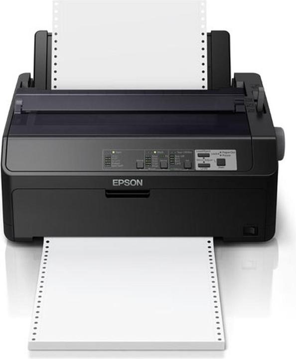 Immagine prodotto Epson Fx-890iin (Aghi, Bianco e nero)