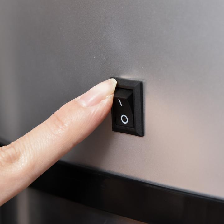 Produktbild Homcom Kücheneimer mit Infrarotsensor (48 l)