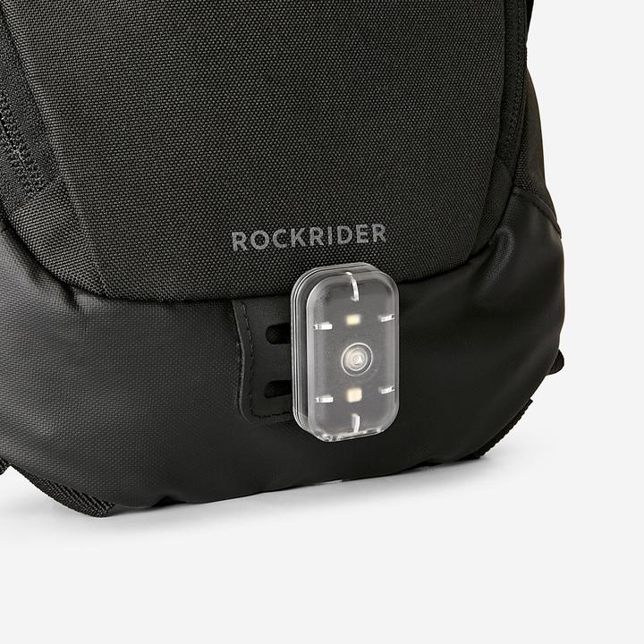Actual product image Rockrider Velo hydration pack 4 l - 1 l polyester (4 l)