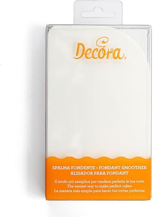 Produktbild Decora Fondantglätter