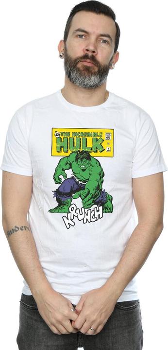 Immagine prodotto Hulk Krunch Maglietta Uomo (S)