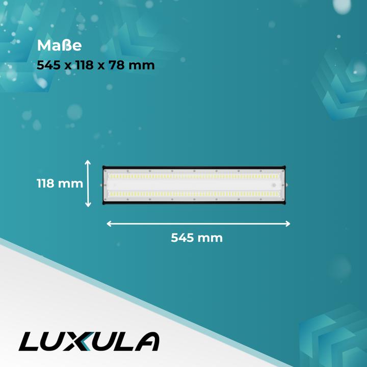 Actual product image Luxula LED-HighBay-Leuchte (12000 lm)