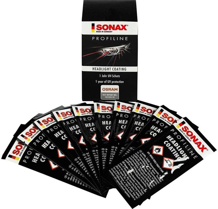 Actual product image Sonax Profiline HeadlightCoating (50 ml)