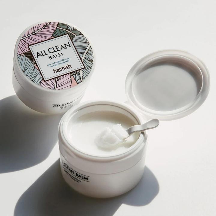 Actual product image Heimish All Clean (Make-up remover, Cleansing Balms, 120 ml)