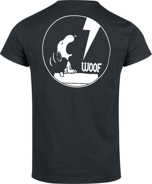 Produktbild Peanuts Woof (M)