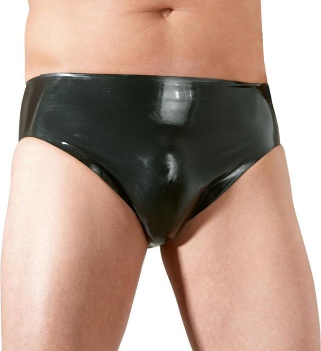 LateX Toys Gode anal Slip