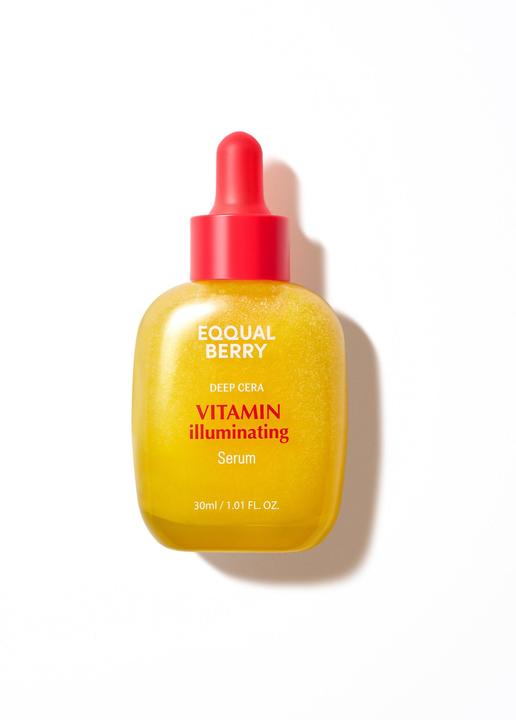 Actual product image Eqqualberry Vitamin Illuminating Serum (30 ml)