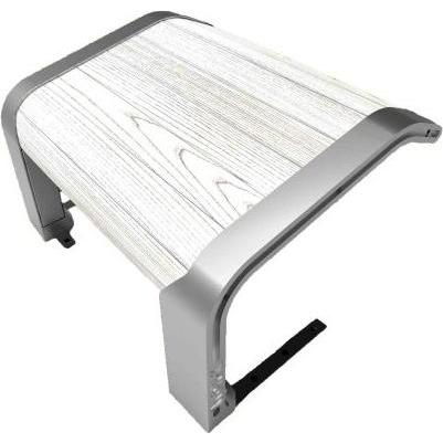 Worx, Accessori per macchinari da giardino, Garage Landriod (Robot falciante, Robot tagliaerba garage)