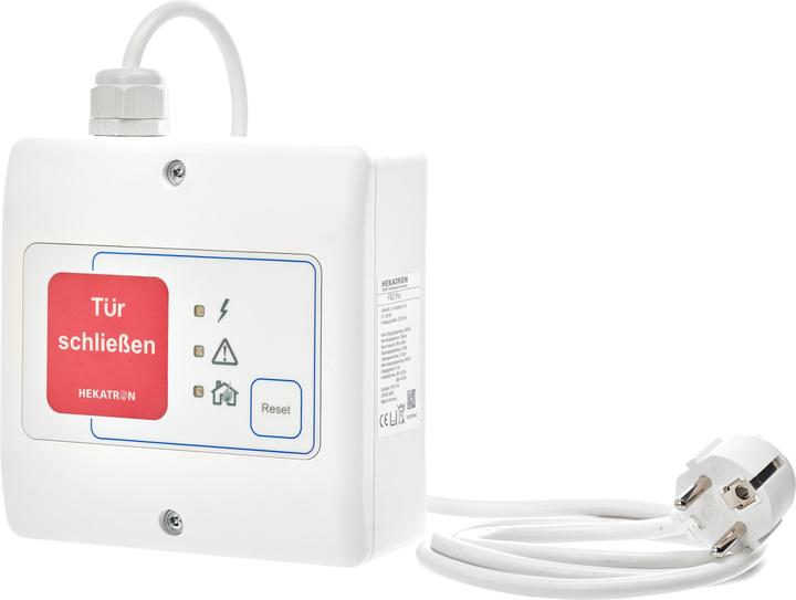 Hekatron Systèmes de blocage FSZ Basis 230V