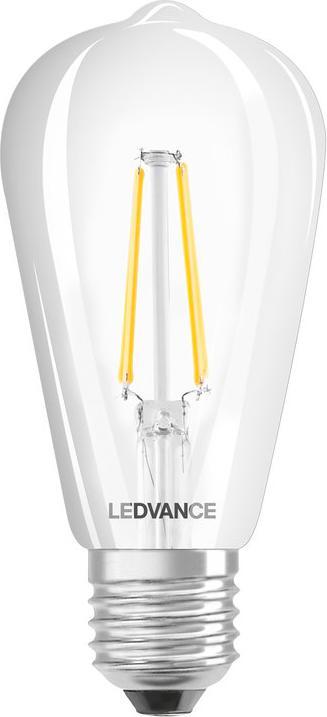 Image du produit Ledvance transparent (E27, 6 W, 806 lm, 1 x, E)
