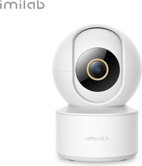 imilab C21, Wi-Fi, 2.5K, Indoor, white (2560 x 1440 Pixels)