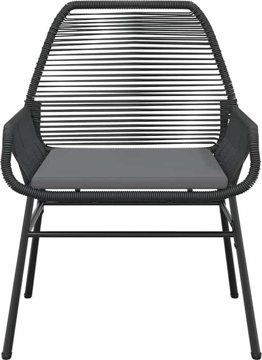 Produktbild vidaXL Garten Essgruppe (160 x 80 x 74 cm)