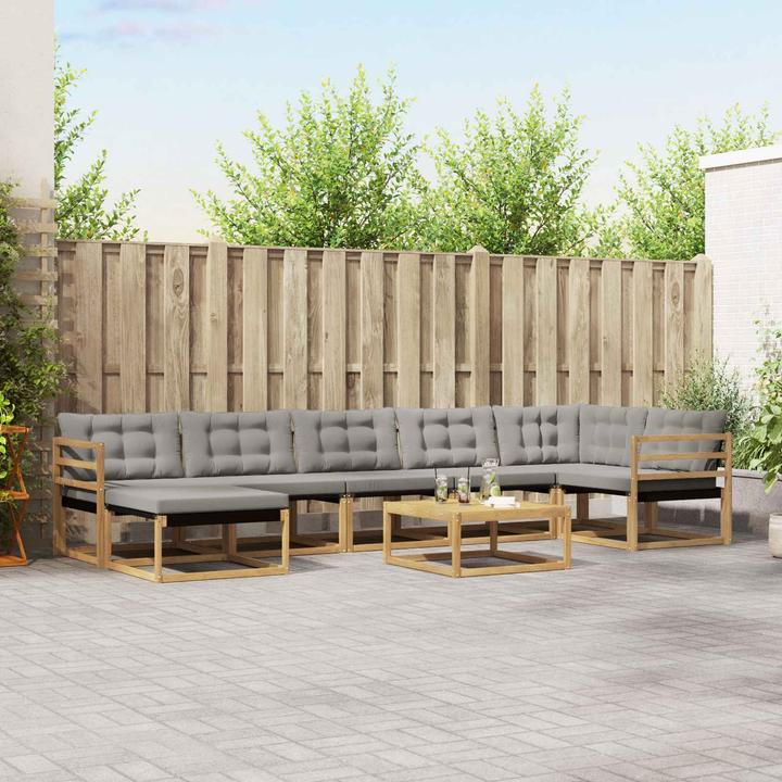 Produktbild vidaXL Outdoor-Sofagarnitur
