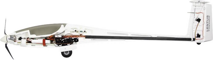 Produktbild Multiplex BK Lentus (Segelflugzeug)