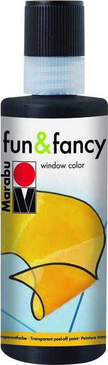Produktbild Marabu Window Color Fun & Fancy (80 ml)