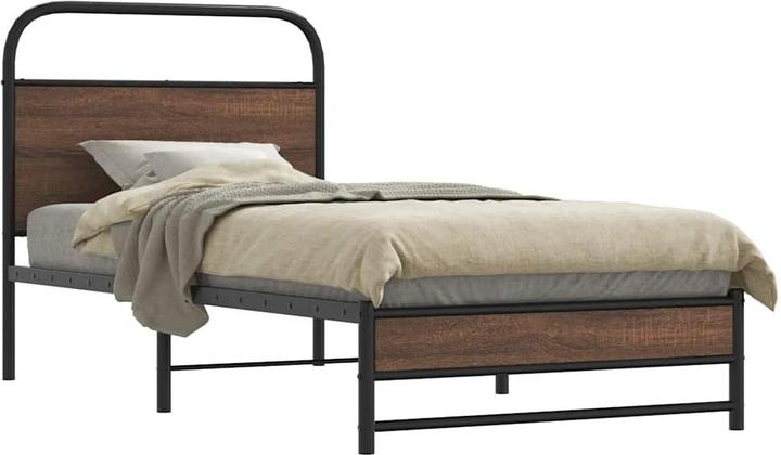 Image du produit vidaXL Bettgestell (100 x 190 cm)