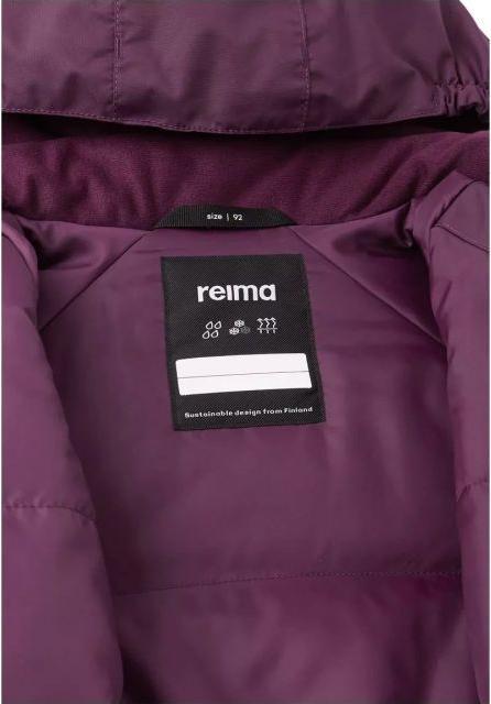 Immagine prodotto Reima tec tuta da neve per bambini Puhuri Deep (86)