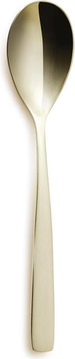 Comas Barcelona 18/0 Champagne matt cutlery range