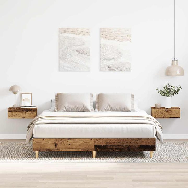 Image du produit vidaXL Bettgestell (140 x 200 cm)