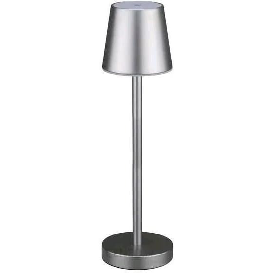 V-TAC, Lampada da tavolo, VT7703 Lampada da tavolo LED3 W, 4000 K, grigio