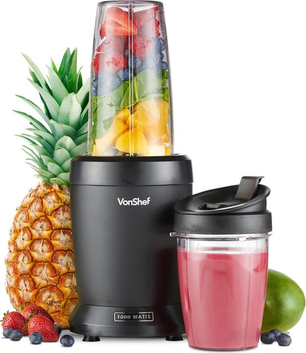 Image du produit VonShef Mixeur à smoothies (1000 W)