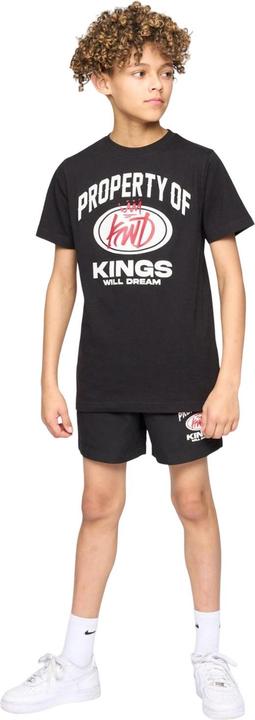 Immagine prodotto Kings Will Dream Prop Maglietta Ragazzi (146, 152)