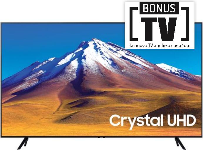 Actual product image Samsung UE50TU7092U (50", LED, 4K, 2020)