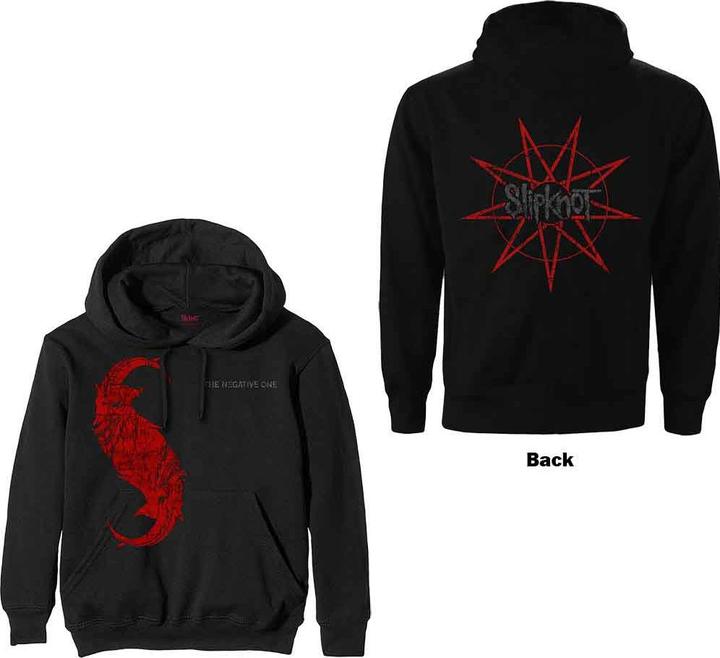 Produktbild Slipknot Goat-S (Hoodie) (L)