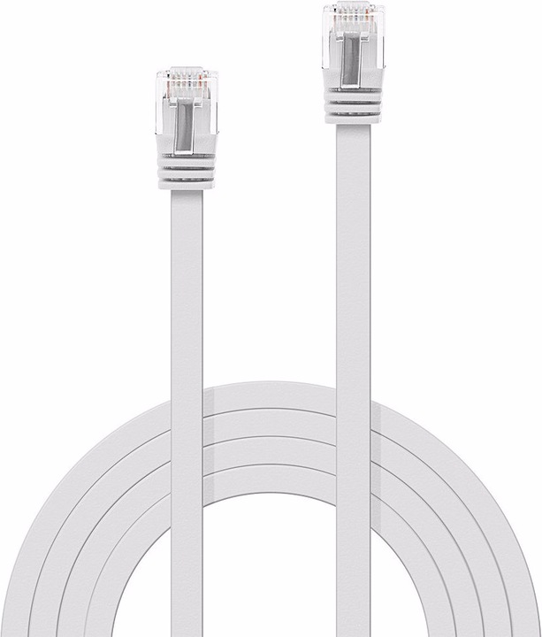 Image du produit Lindy Câble réseau (UTP, CAT6, 1 m)