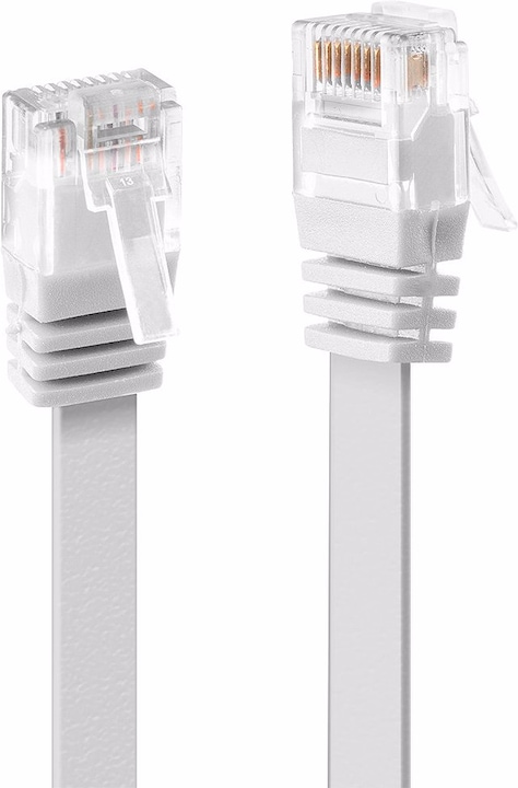 Actual product image Lindy Network cable (UTP, CAT6, 0.30 m)