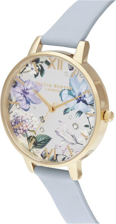 Immagine prodotto Olivia Burton Fiori ingioiellati (Orologio da polso analogico, 38 mm)