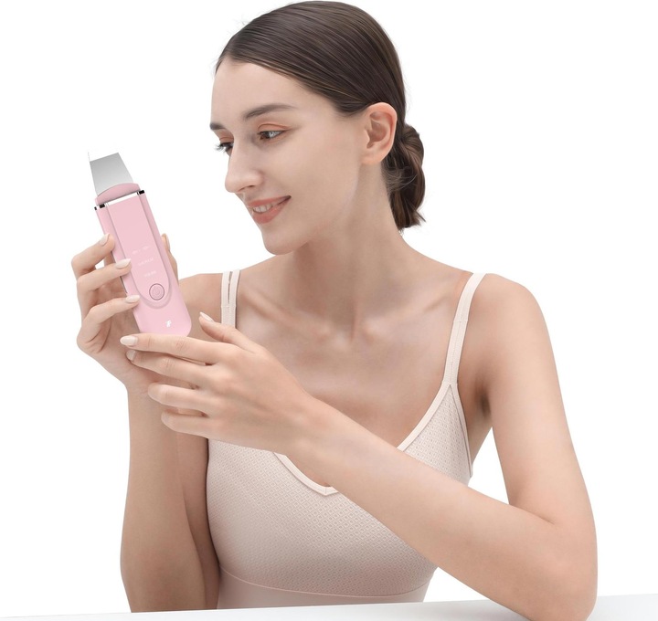 Produktbild InFace Ultrasonic Ionic Cleaner
