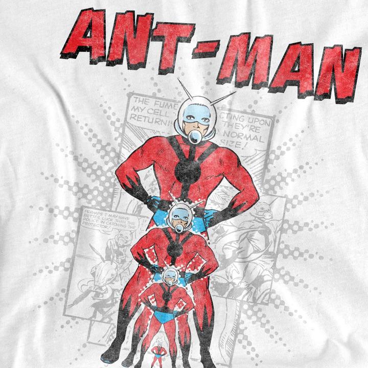 Produktbild Marvel Shrinking Hero TShirt (S)