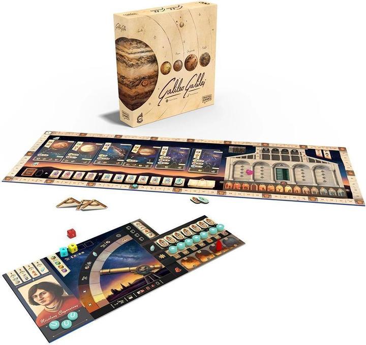 Immagine prodotto Pegasus Galileo Galilei (Tedesco)