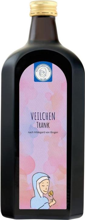 Image du produit Hildegards Laden Potion de violette (500 ml) (1 pièce(s), Liquide)