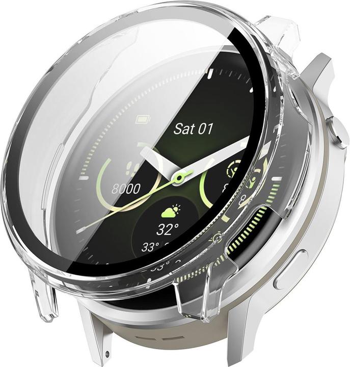 Produktbild Techsuit - Defense360 Pro + Screen Protector - Garmin Venu 4 41mm - Clear