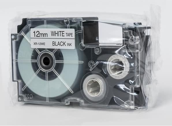 Actual product image Casio Writing ribbon XR