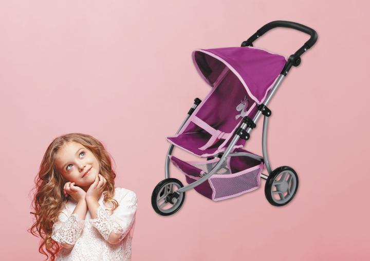 Image du produit Knorrtoys Doll carriage jogger Lio Uma