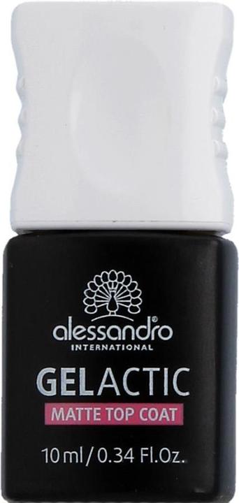 Immagine prodotto Alessandro Gelactic - Top Coat opaco (Trasparente, Topcoat)