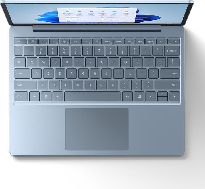 Immagine prodotto Microsoft Surface Laptop Go 2 (12.40", Intel Core i5-1135G7, 8 GB, 128 GB)