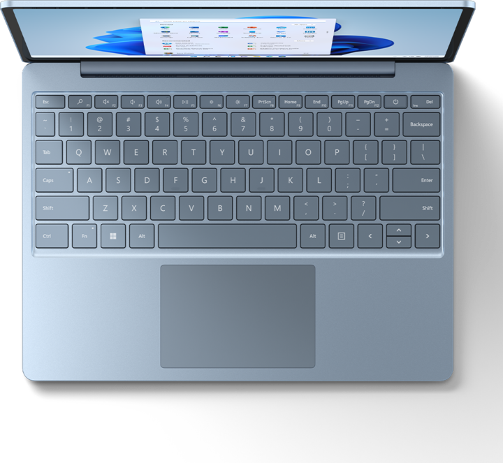 Image du produit Microsoft Surface Laptop Go 2 (12.40", Intel Core i5-1135G7, 8 Go, 128 Go)