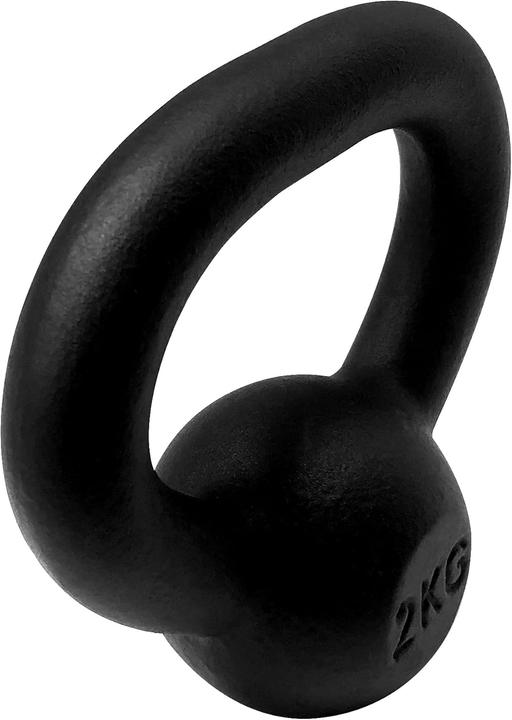 Immagine prodotto Athlyt Kettlebell aus Gusseisen