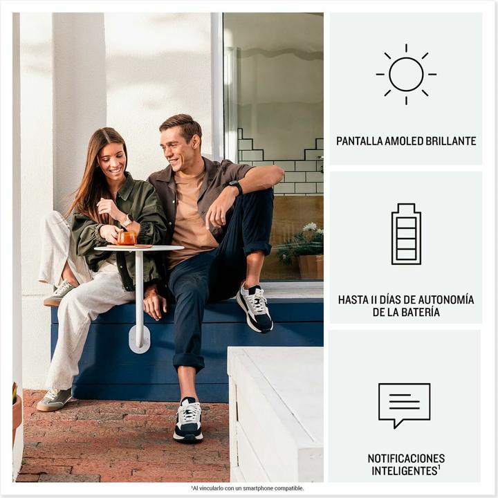 Produktbild Garmin Vivoactive 6 (42 mm)