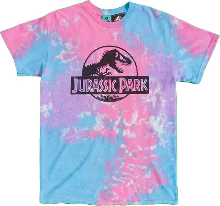 Produktbild Jurassic Park TShirt Logo (M)