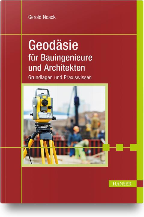 Produktbild Vermessungskunde (Deutsch, Gerold Noack, 2019)