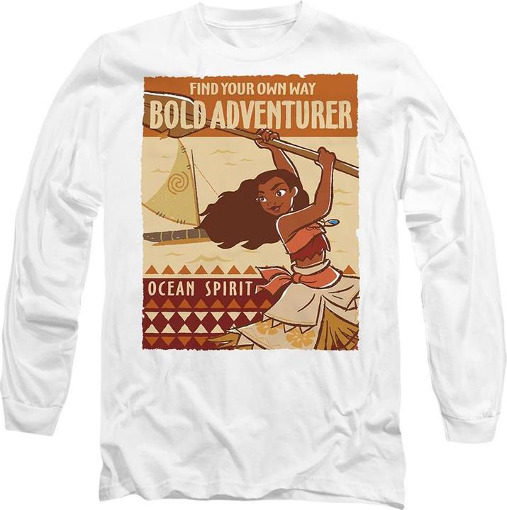 Produktbild Moana Bold Adventurer TShirt (L)